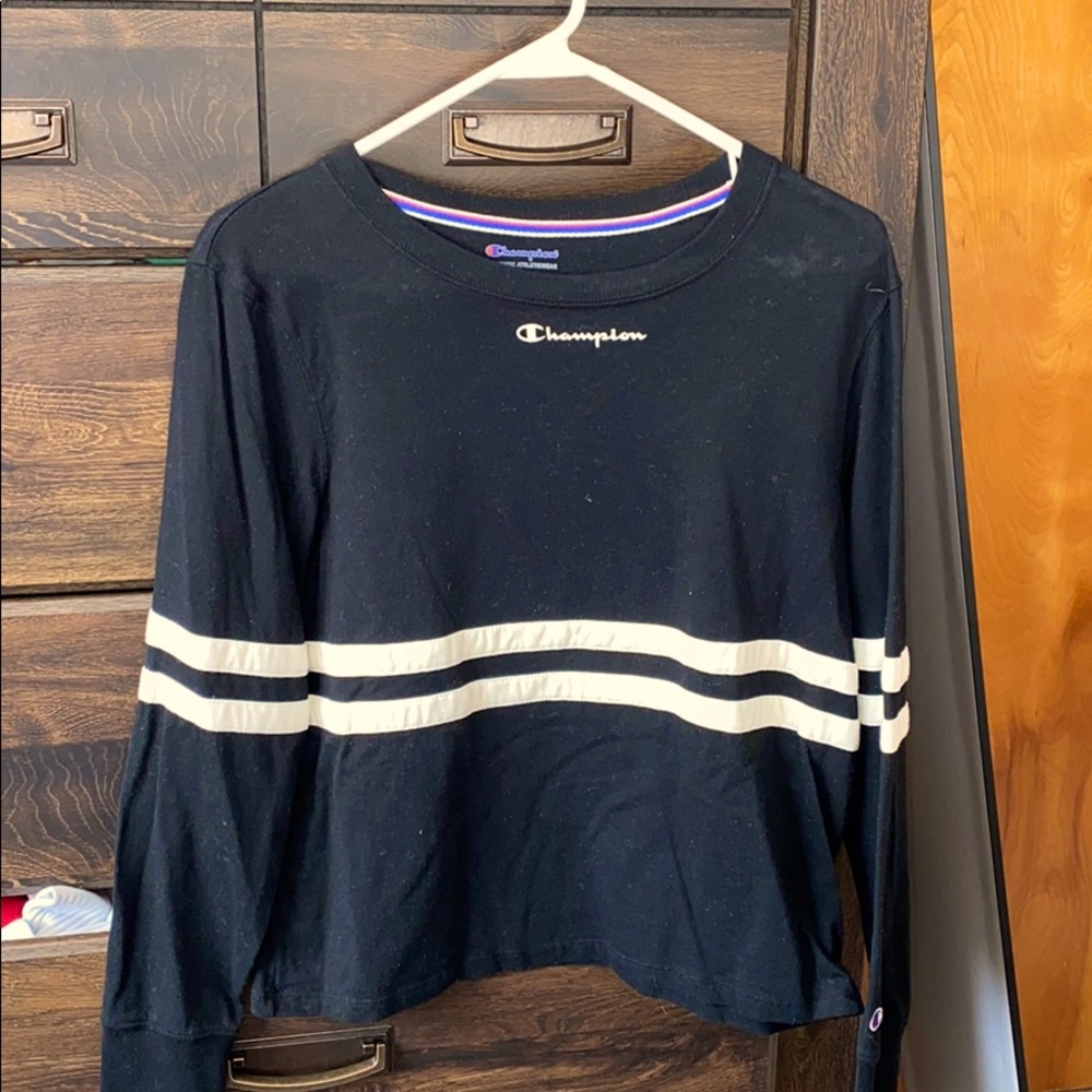 champion long sleeve